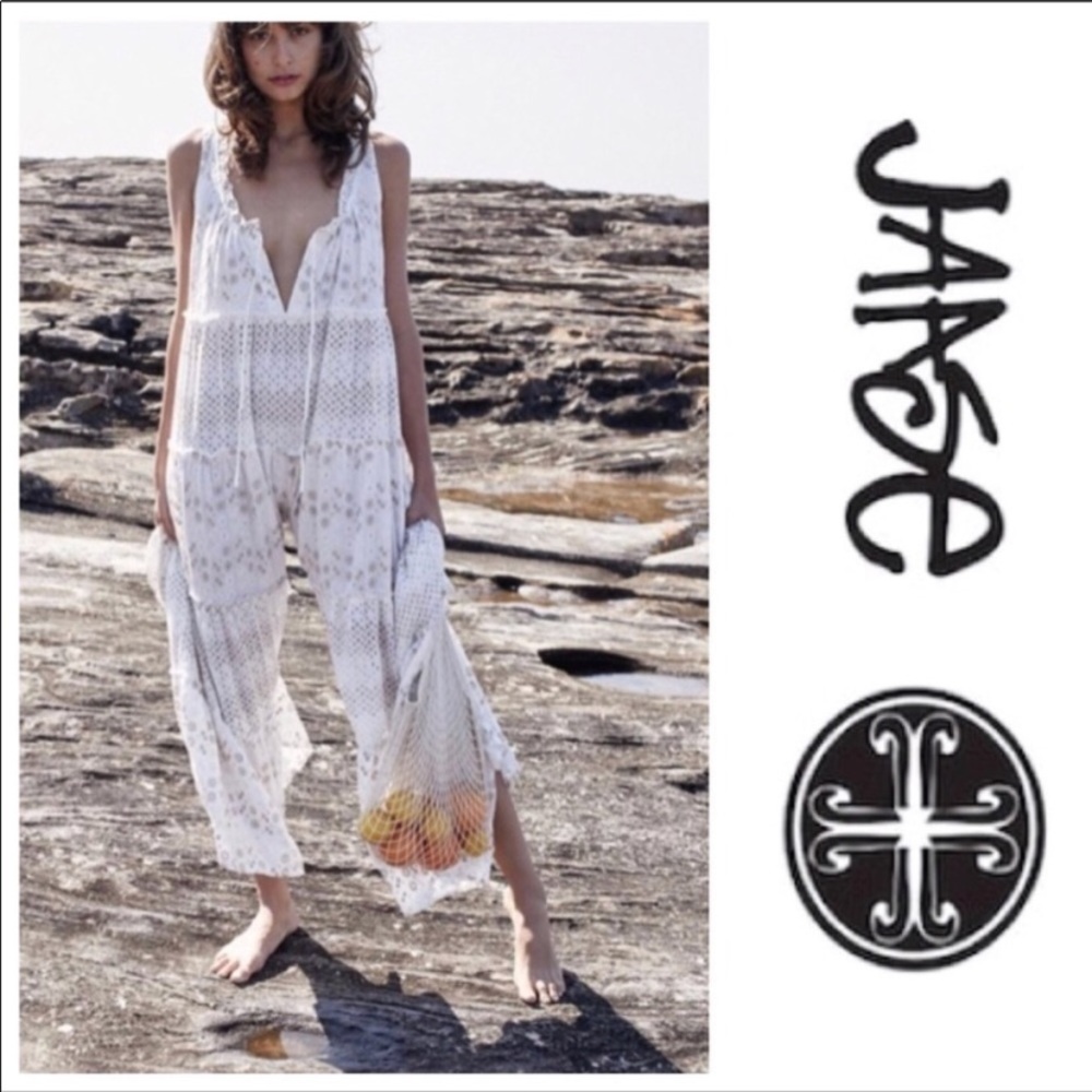 JAASE Boho Romper